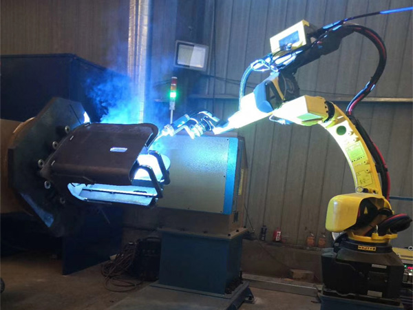 購買焊接機器人需要看哪些指標?